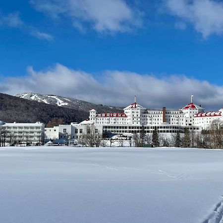 ออมนิ เมาน์ วอชิงตัน รีสอร์ต Hotel เบร็ตตันวู้ดส์ ภายนอก รูปภาพ