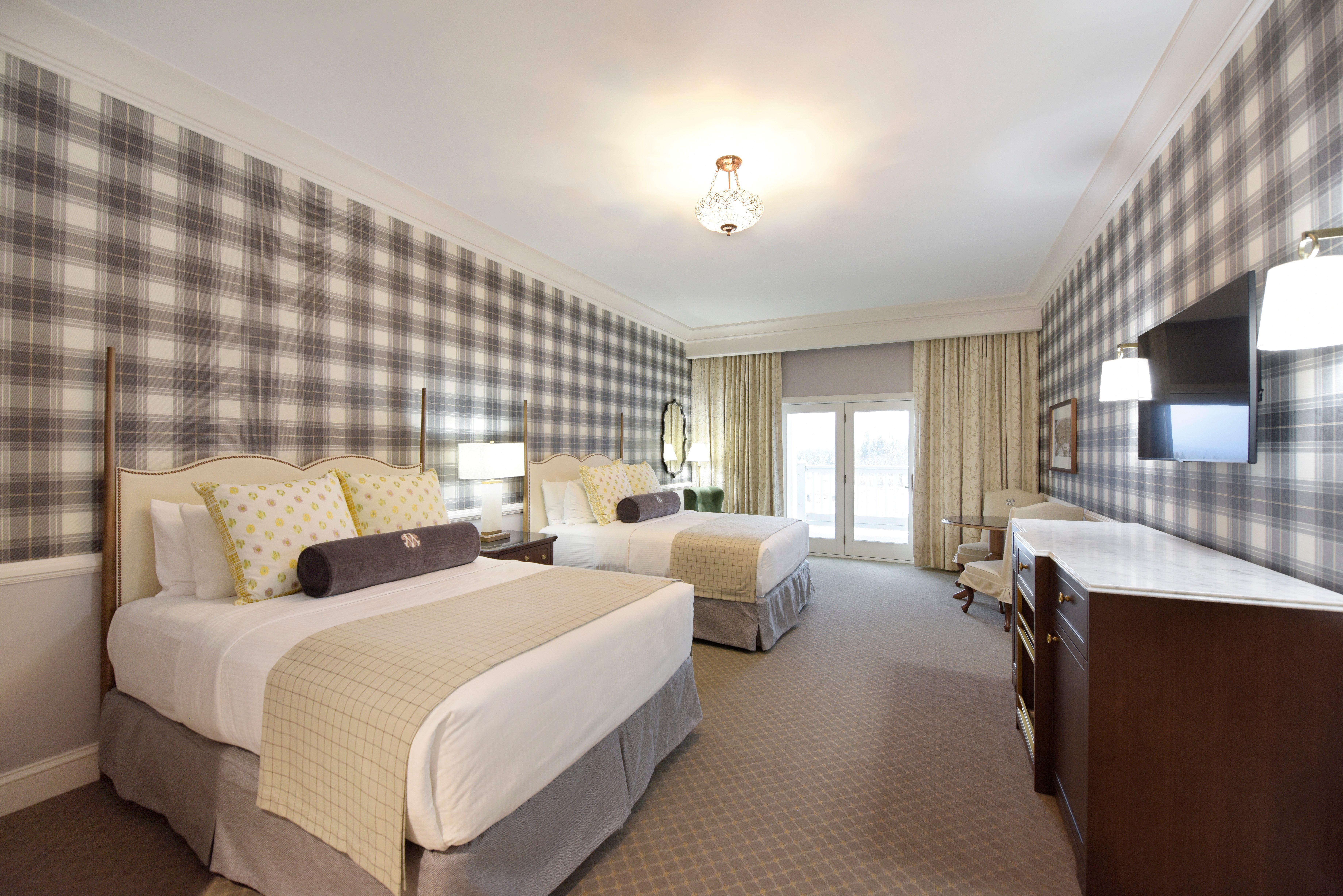 ออมนิ เมาน์ วอชิงตัน รีสอร์ต Hotel เบร็ตตันวู้ดส์ ภายนอก รูปภาพ