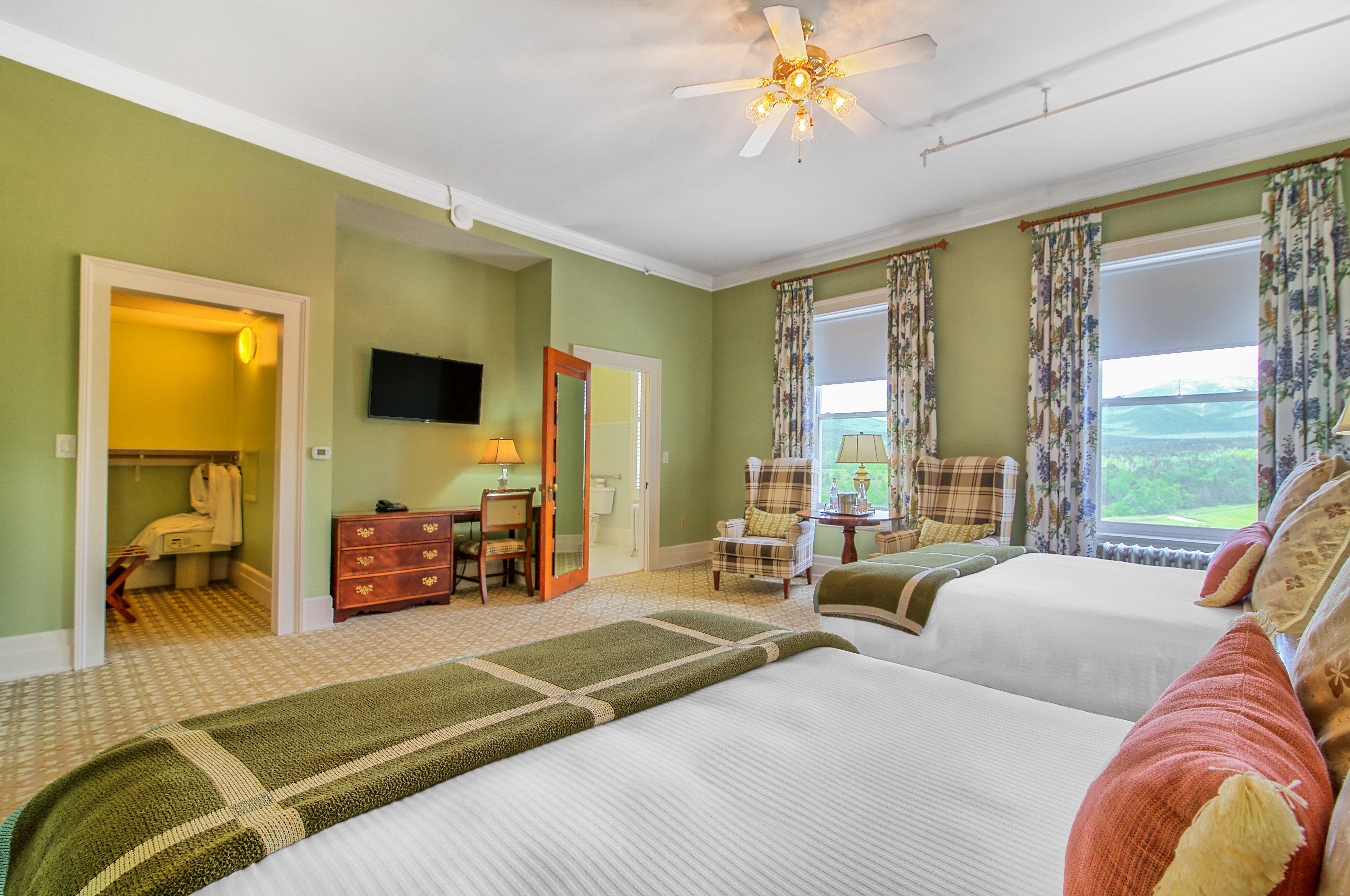 ออมนิ เมาน์ วอชิงตัน รีสอร์ต Hotel เบร็ตตันวู้ดส์ ภายนอก รูปภาพ