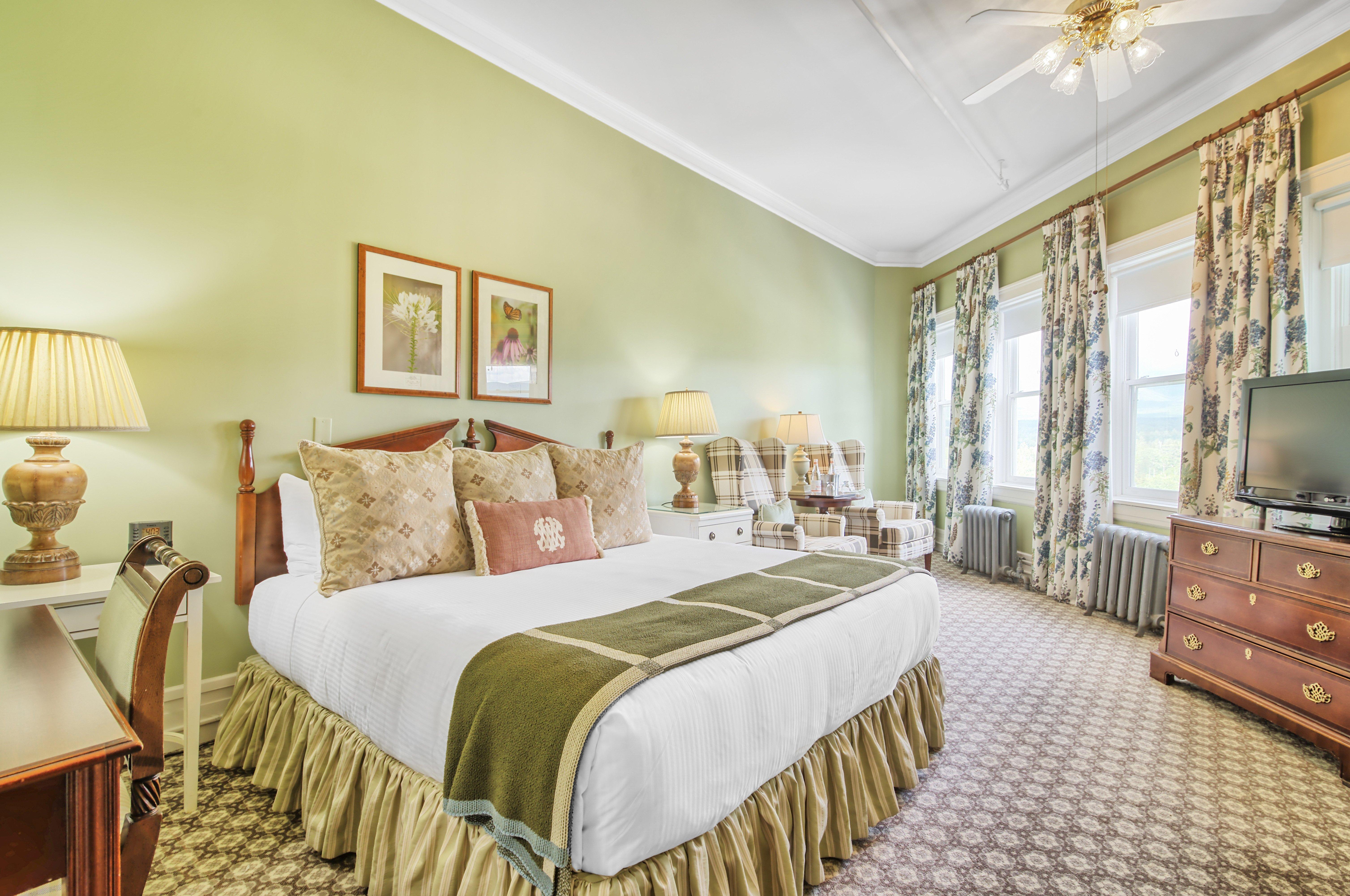 ออมนิ เมาน์ วอชิงตัน รีสอร์ต Hotel เบร็ตตันวู้ดส์ ภายนอก รูปภาพ