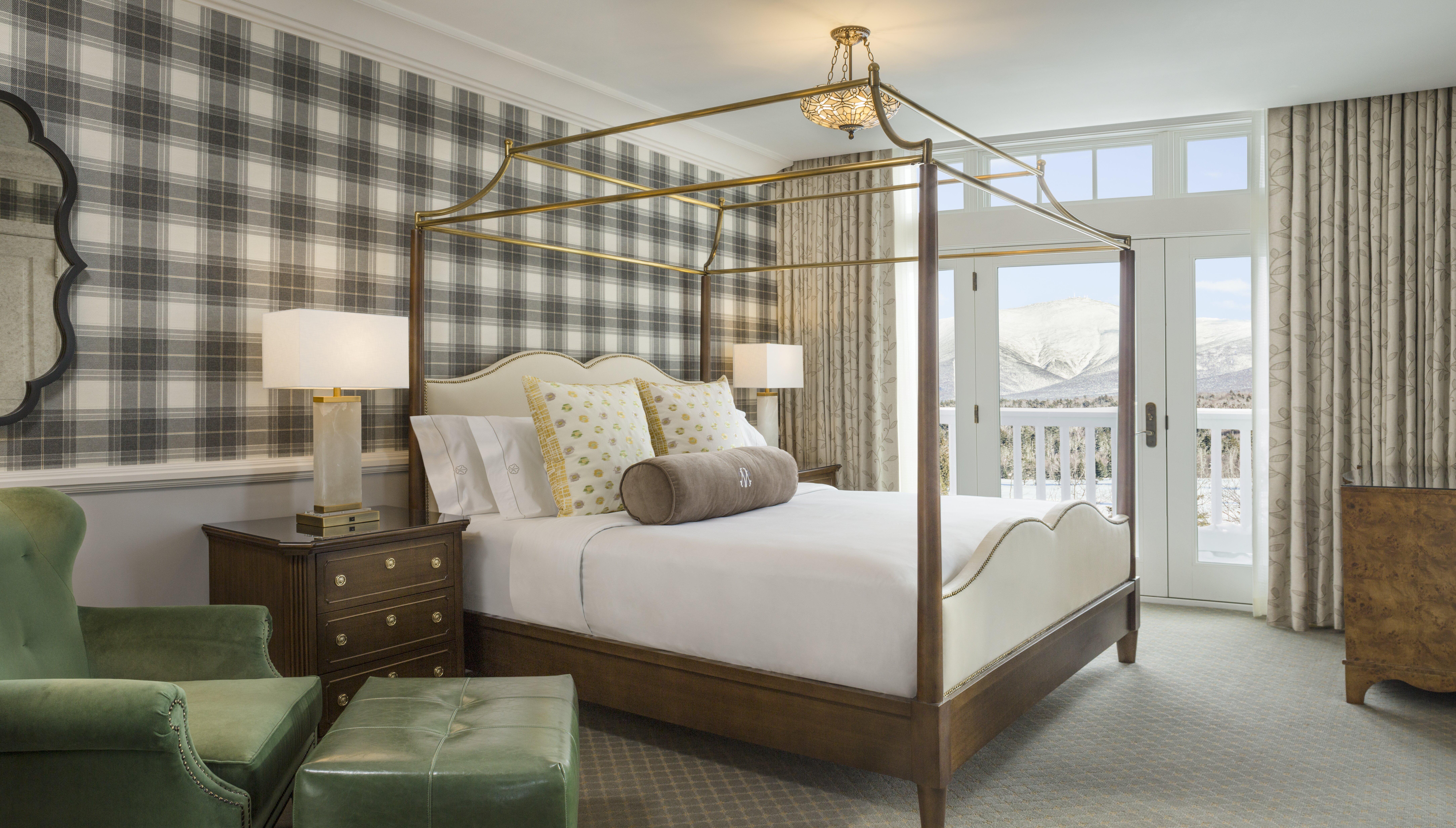 ออมนิ เมาน์ วอชิงตัน รีสอร์ต Hotel เบร็ตตันวู้ดส์ ภายนอก รูปภาพ