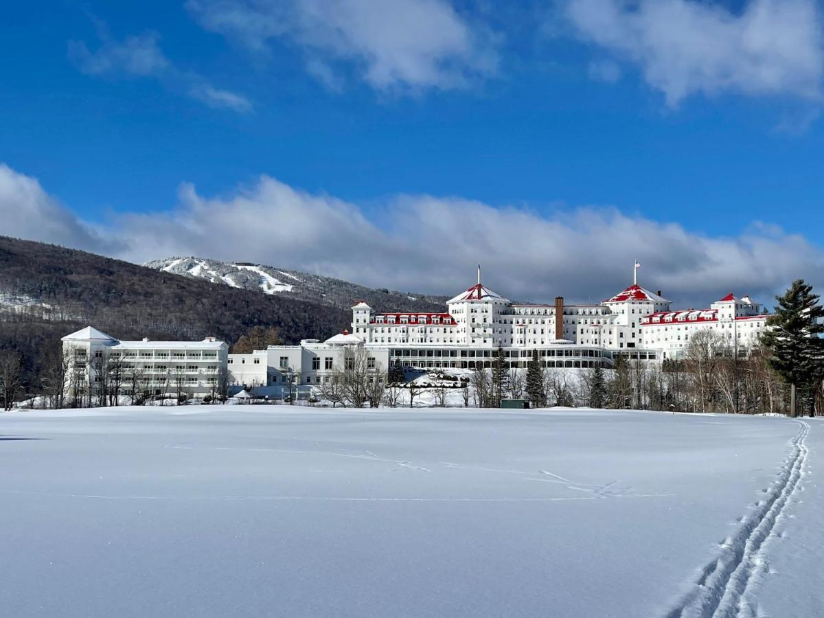 ออมนิ เมาน์ วอชิงตัน รีสอร์ต Hotel เบร็ตตันวู้ดส์ ภายนอก รูปภาพ